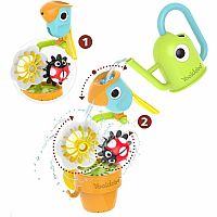 POUR 'N' SPIN TIPPING BIRD