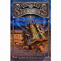 House of Secrets: Battle of the Beasts---Chris Columbus  Ned Vizzini  Greg Call