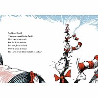 The Cat in the Hat Comes Back   --DR SEUSS