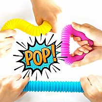 Pop Tubes