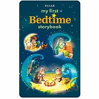 YOYO PIXAR FIRST BEDTIME STORY