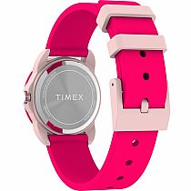 TIMEX WATCH TIME TEACHER PUNCH