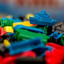 Ticket to Ride - Rails & Sails