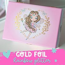 FAIRY JEWELRY BOX 1 DR