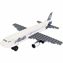 Alaska Air Jet Best Lock