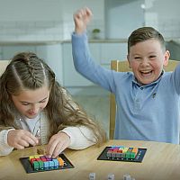 The Genius Square Game