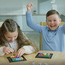 The Genius Square Game