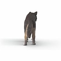 SCHLEICH AMERICAN WOLF