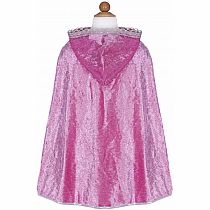 DIAMOND SPARKLE CAPE PINK