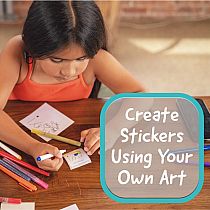 HELLO BLINK - STICKER MAKER