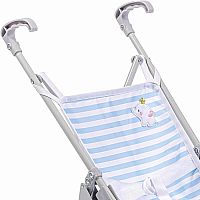BERENGUER UMBRLA STROLLER BLUE
