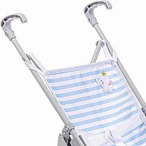 BERENGUER UMBRLA STROLLER BLUE