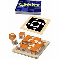 Q-BITZ SOLO ORANGE ED