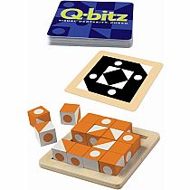Q-BITZ SOLO ORANGE ED