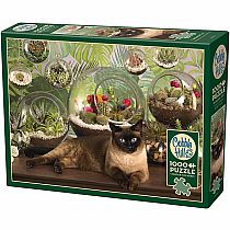 TERRARIUM CAT 1000PC PZ