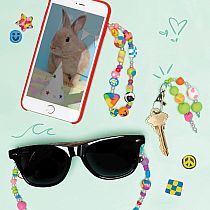 KLUTZ ULT CLAY BEAD BOOK