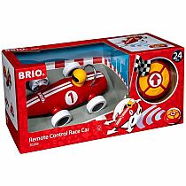 BRIO Remote Control Race Car