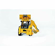 BRUDER JBC LOADER BACKHOE