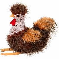 Douglas Ricardo the Rooster