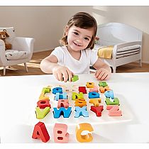 Chunky Alphabet Puzzle