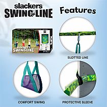 SLACKERS SWINGLINE