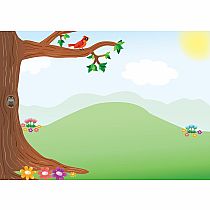 Make Your Own Fairy Garden Sticker Activity Book