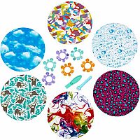 DIPPIN DESIGNS EGG WRAPS