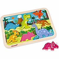 Dinosaurs Chunky Puzzle
