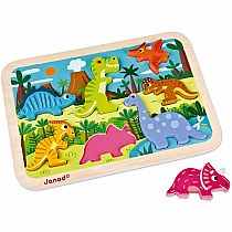 Dinosaurs Chunky Puzzle