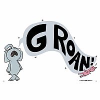 Waiting Is Not Easy! --MO WILLEMS