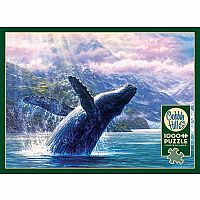 LEVIATHAN GLACIER BAY 1000PC P