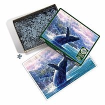 LEVIATHAN GLACIER BAY 1000PC P