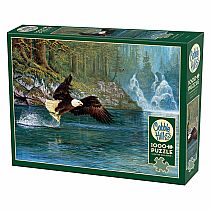 FLY FISHING 1000PC PZ