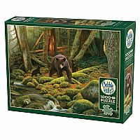 MOTHER NATURE 1000PC PZ