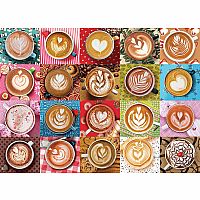 LOVE YOU A LATTE 500PC PZ