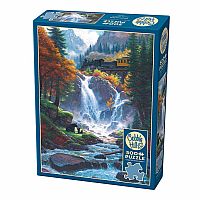 MOUNTAIN PASS 500PC PZ