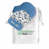 MUNCH MITT BLUE WHALES