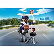 PM TRAFFIC POLICEMAN