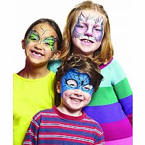 Face Stix Face Paint 6 Pk