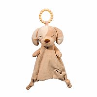 AUGIE TAN PUPPY TEETHER
