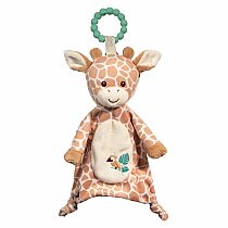 GEORGIE GIRAFFE TEETHER