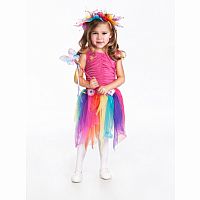 RAINBOW FAIRY HALO/WAND