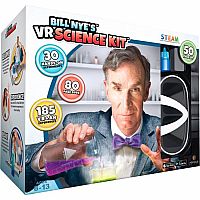 ****SALE PRICE-REG $69.99****BILL NYES VR SCIENCE KIT