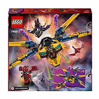 LEGO KAI'S MECH STORM RIDER