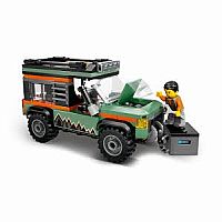 LEGO OFF-ROAD 4X4 MOUNTN TRUCK