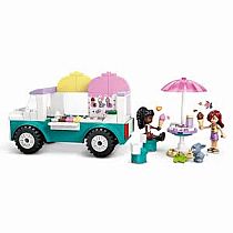 LEGO HEARTLAKE ICE CREAM TRUCK