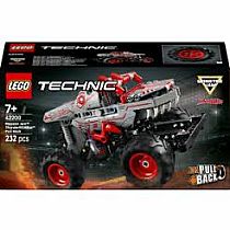 LEGO MONSTER JAM THUNDERROARUS