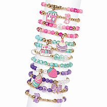 MACARON BRACELET MAKER