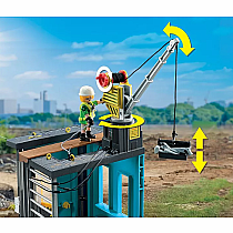 PM CONSTRUCTION SITE