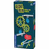 GECKO RUN SPINNERS EXPANSION